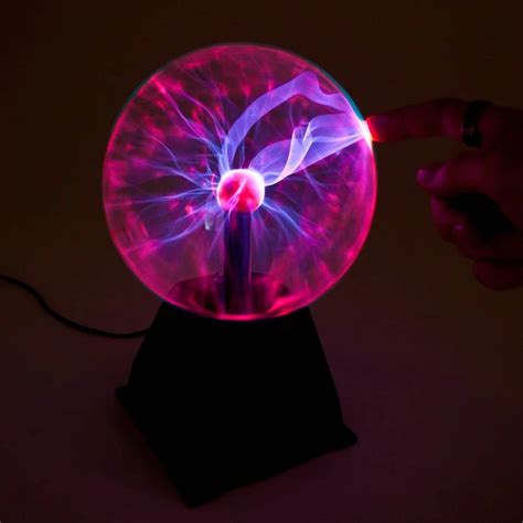 Luminous magic ball